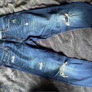 Men's Blue Aeropostale skinny 32/32